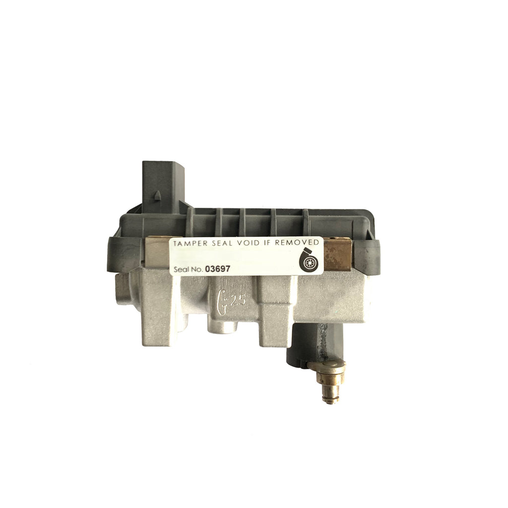 Genuine Remanufactured Electronic Actuator G25 (778400) - Land Rover Discovery, Range Rover/Jaguar XF, XJ 3.0 D