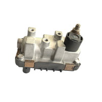 Genuine Remanufactured Electronic Actuator G25 (778400) - Land Rover Discovery, Range Rover/Jaguar XF, XJ 3.0 D