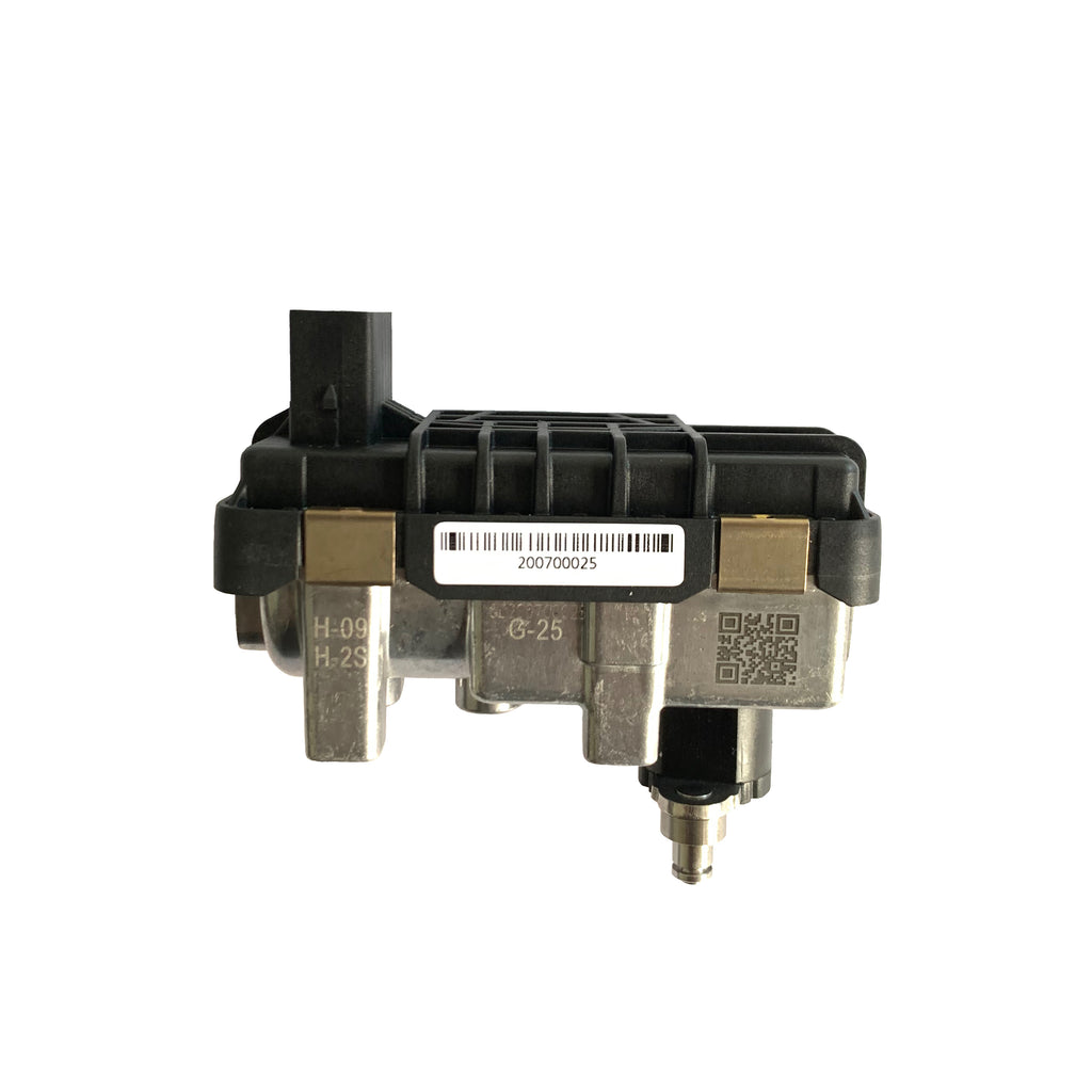 New Electronic Actuator G25 (778400) - Land Rover Discovery, Range Rover/Jaguar XF, XJ 3.0 D