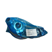 New Genuine Garrett Turbocharger 778400-5005S - Jaguar XF, XJ / Land Rover Discovery, Range Rover 3.0 D