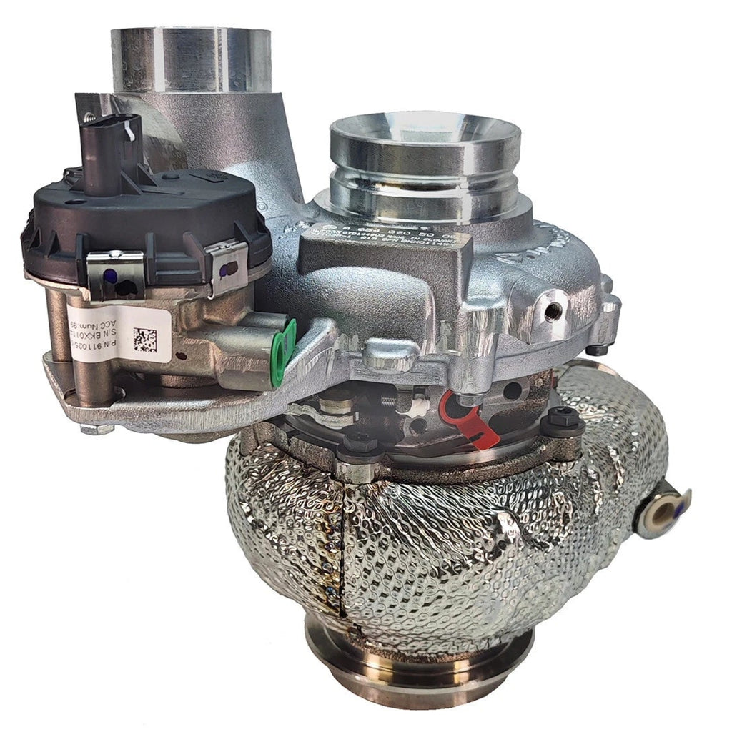New Genuine Turbocharger 911025 (873798) - Mercedes Sprinter Classic Cars 2.0