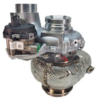 New Genuine Turbocharger 911025 (873798) - Mercedes Sprinter Classic Cars 2.0