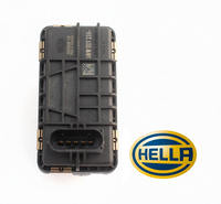 New Genuine Hella Electronic Actuator 752610-0013 GTB2056VK - Ford Transit, Land Rover Defender