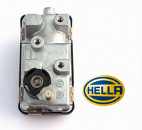 New Genuine Hella Electronic Actuator 752610-0013 GTB2056VK - Ford Transit, Land Rover Defender