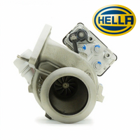 New Turbocharger 49335-01960 - Jaguar F-Pace, XE, XF, Land Rover Discovery, Range Rover, Evoque 2.0 L