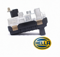 New Genuine Hella Electronic Actuator 752610-0013 GTB2056VK - Ford Transit, Land Rover Defender