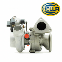 New Turbocharger 49335-01960 - Jaguar F-Pace, XE, XF, Land Rover Discovery, Range Rover, Evoque 2.0 L