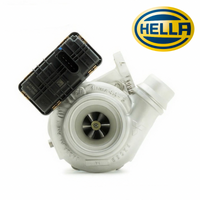 New Turbocharger 49335-01960 - Jaguar F-Pace, XE, XF, Land Rover Discovery, Range Rover, Evoque 2.0 L