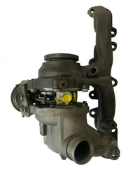Remanufactured Turbocharger 813860-0001 - Audi / SEAT / Skoda / VW 1.6 TDi