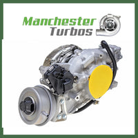 New Genuine Turbocharger 883403 + 883404 / (2018-) Land-Rover Defender/Discovery 3.0 350hp BI-TURBO