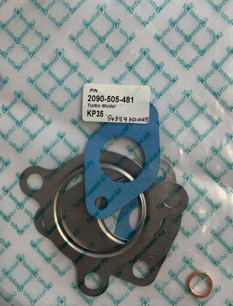 Gasket Kit 5435-970-0015 - Vauxhall (Opel) Astra/Corsa 1.3D