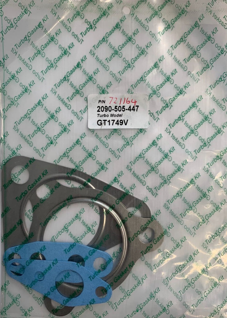 Gasket Kit 721164 - Toyota RAV-4, Avensis D4-D 2.0D