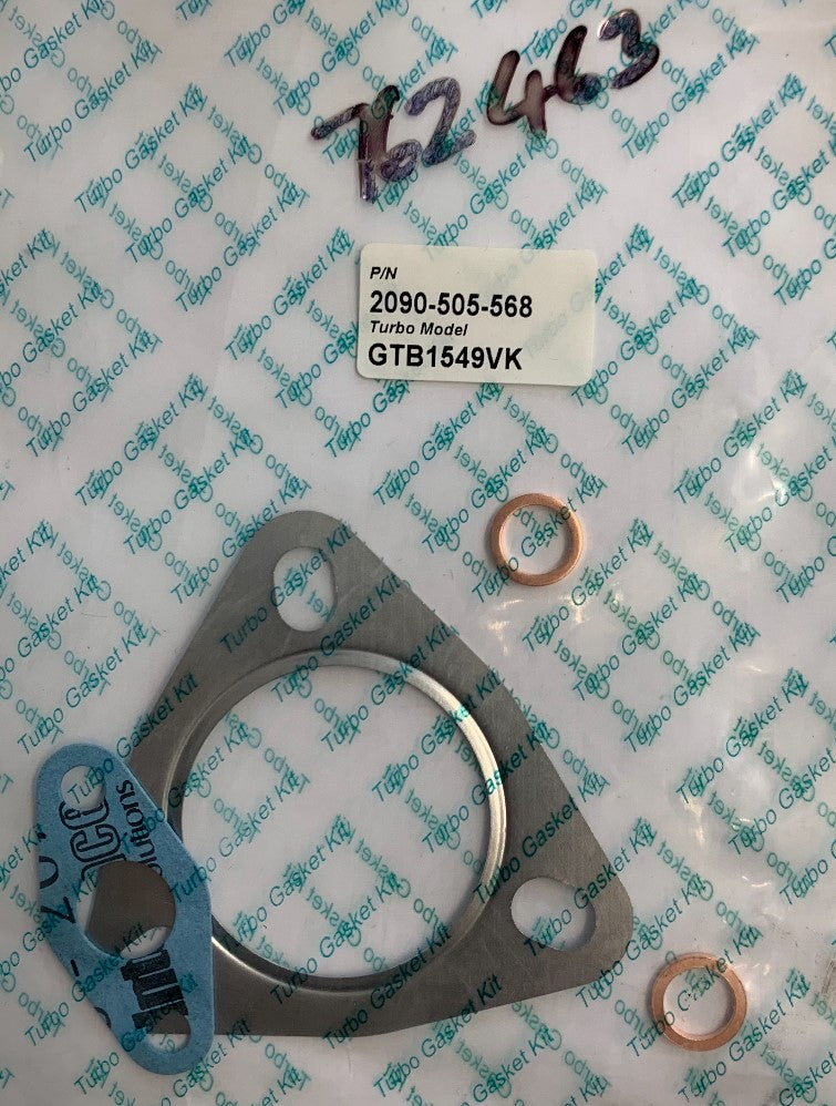 Gasket Kit 762463 - Vauxhall (Opel) Antara/Chevrolet Captiva/Epica 2.0D