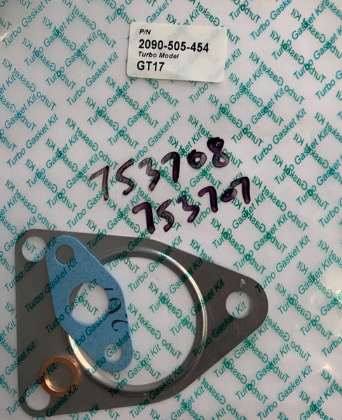 Gasket Kit 753707/753708 - Honda Civic, CR-V, FR-V, Accord 2.2 i-CTDi ...