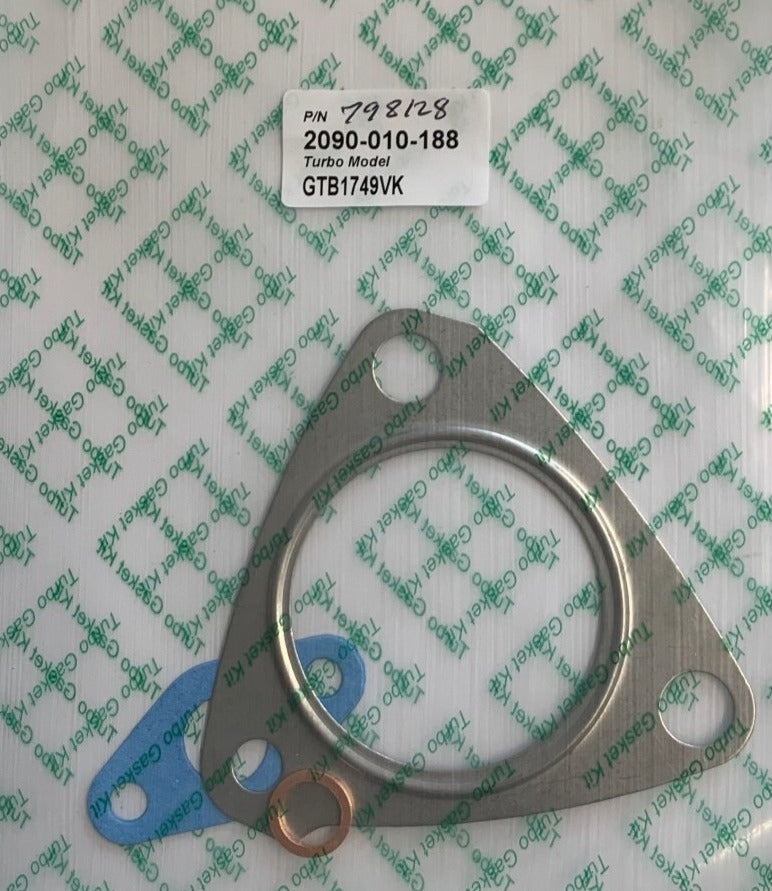 Gasket Kit 798128 - Peugeot Boxer/Fiat Ducato/Citroen Relay, Jumper 2.2 HDi