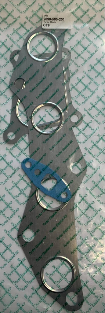 Gasket Kit 17201-33010 - Toyota Yaris D4-D/Mini One 1.4D