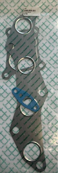 Gasket Kit 17201-33010 - Toyota Yaris D4-D/Mini One 1.4D