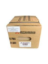 New Genuine Electronic Actuator 49477-19001 - VW Crafter 2.5 TDi