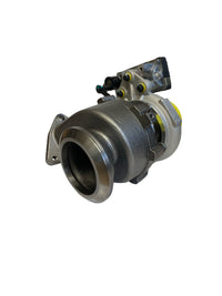 New Turbocharger with Gasket Kit 49335-01940 - Jaguar XF, XE / Land Rover Discovery, Range Rover 2.0 D