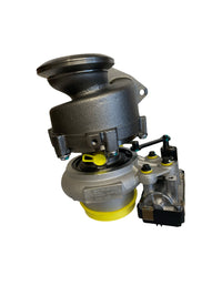 New Turbocharger with Gasket Kit 49335-01940 - Jaguar XF, XE / Land Rover Discovery, Range Rover 2.0 D