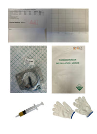 New Turbocharger 49377-07535 - VW Crafter 2.5 TDi