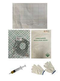 New Turbocharger 762785-0002 - Nissan Interstar / Renault Trafic II / Vauxhall (Opel) Vivaro 2.0 D