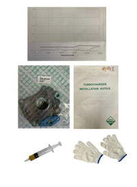 New Turbocharger KP35-29 / 5435-970-0029 - Dacia / Renault / Nissan 1.5 D