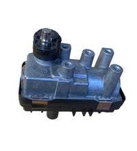 New Genuine Hella Electronic Actuator 5440-970-0026 - BMW 3,4,5,6,7 Series / X3, X4, X5, X6 3.0 D