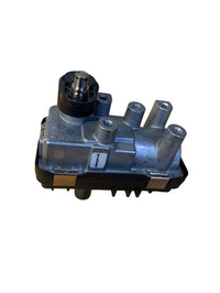 New Genuine Hella Electronic Actuator 5435-970-0047 - Mini Cooper, One 1.6 D