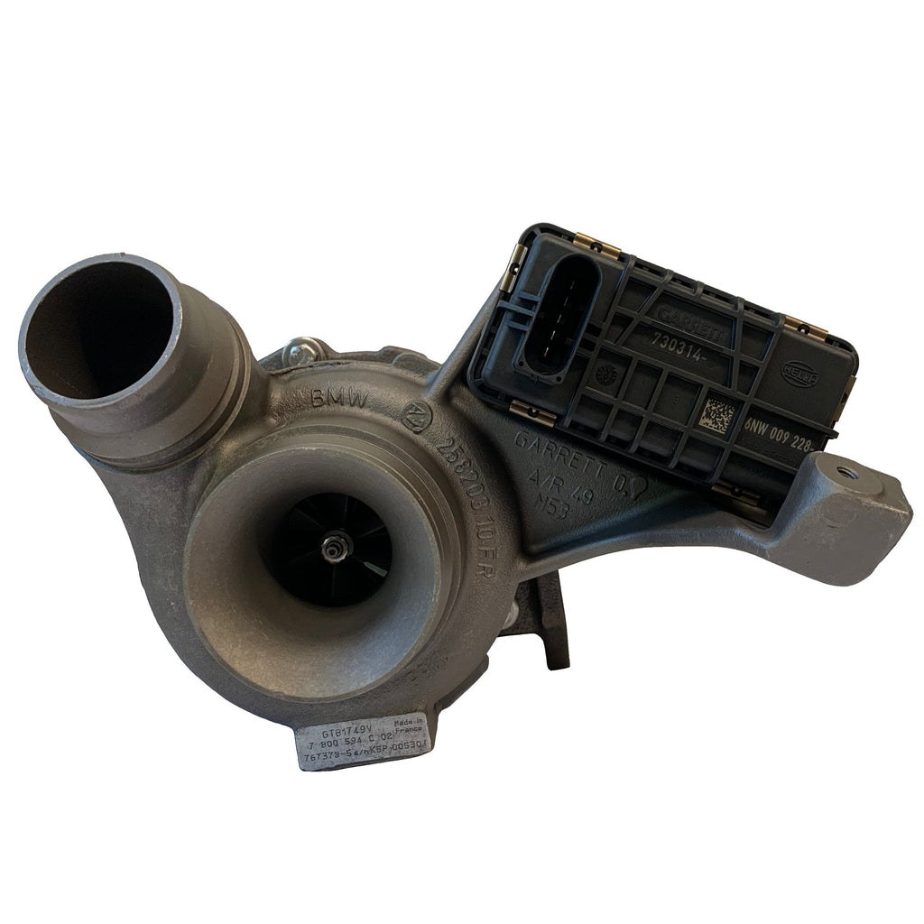 Remanufactured Turbocharger 767378-0005 - BMW 116, 118, 318 2.0 D