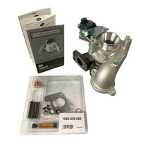 New Turbocharger 49373-02002 with Gasket Kit - Citroen/Ford/Peugeot