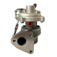 New Turbocharger 5435-970-0005 with Gasket Kit - Fiat/Vauxhall/Lancia