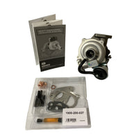 New Turbocharger 5435-970-0005 with Gasket Kit - Fiat/Vauxhall/Lancia