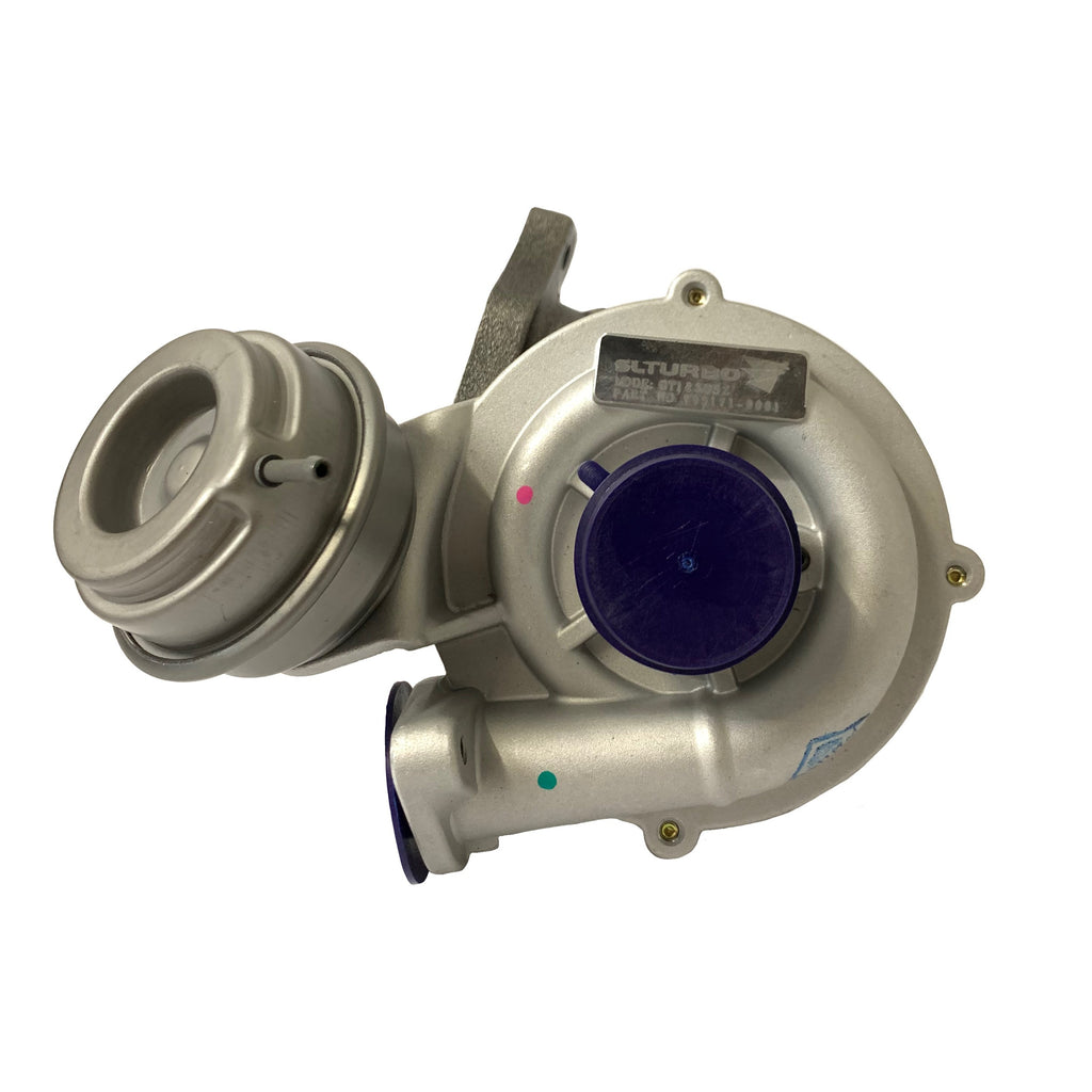 New Turbocharger with Gasket Kit 799171-0001 - Fiat/Vauxhall (Opel)/Citroen/Ford