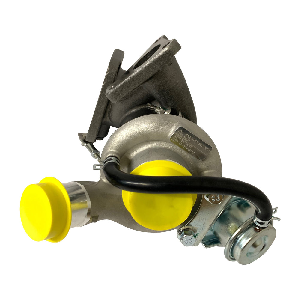 New Turbocharger with Gasket Kit 49131-05312 - Ford Transit VI 2.2 TDCi