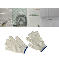 New Turbocharger with Gasket Kit 49131-05312 - Ford Transit VI 2.2 TDCi