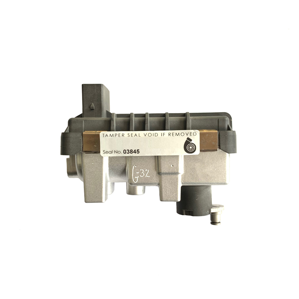 Genuine Remanufactured Electronic Actuator G32 (763647) - Ford Focus II, Galaxy II, Mondeo III, S-Max 1.8 TDCi