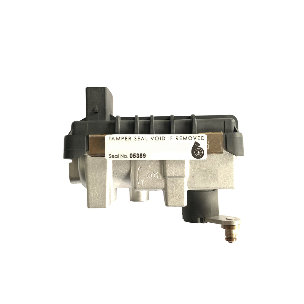 Genuine Remanufactured Electronic Actuator G001 (757608/764809) - Mercedes/Jeep/Chrysler