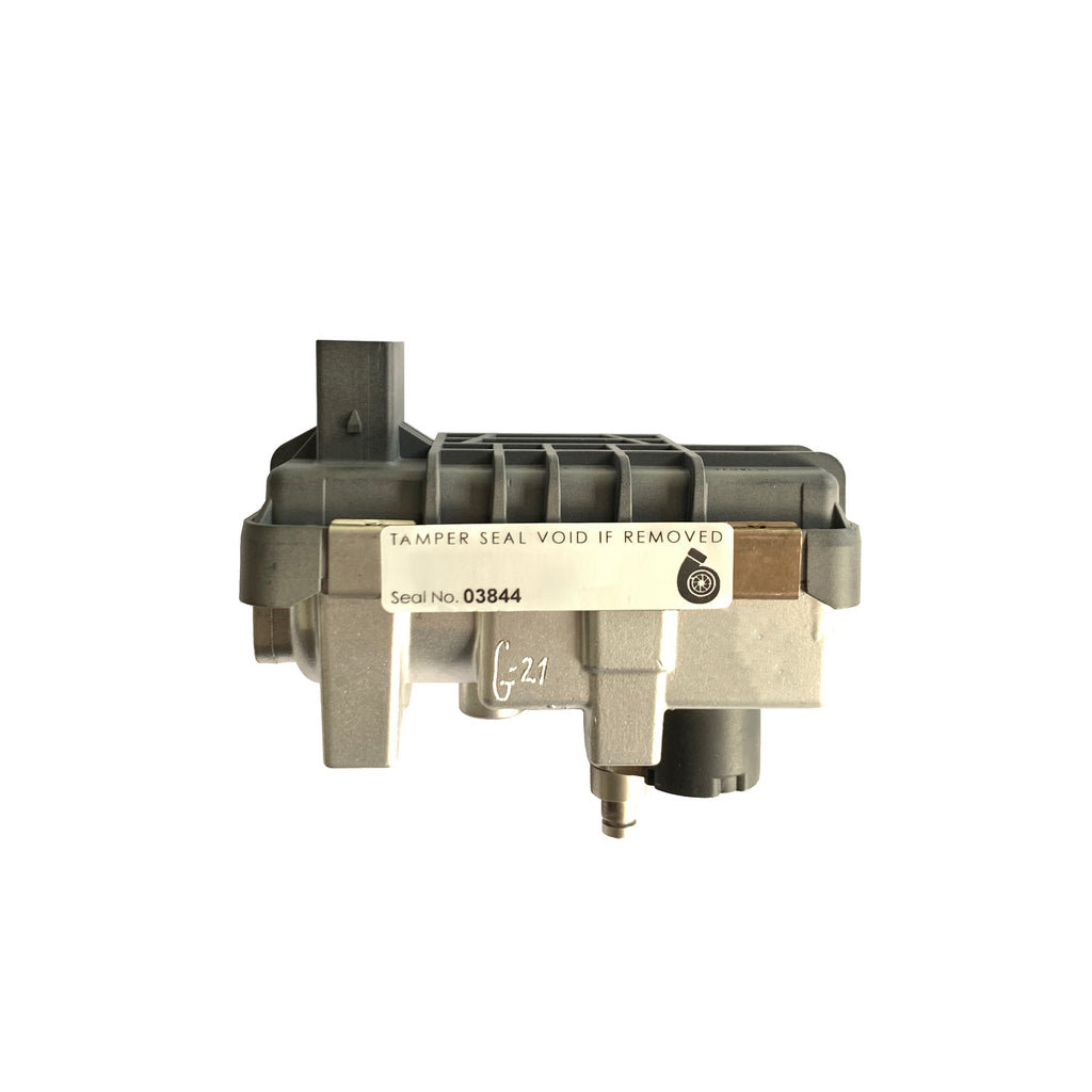 Genuine Remanufactured Electronic Actuator G21 (776469/769705/777159) - Audi A4, A5, A6, Q5