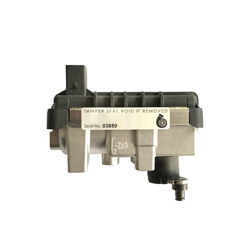 Genuine Remanufactured Electronic Actuator G203 (762463) - Vauxhall (Opel) Antara/Chevrolet Captiva, Epica 2.0 D