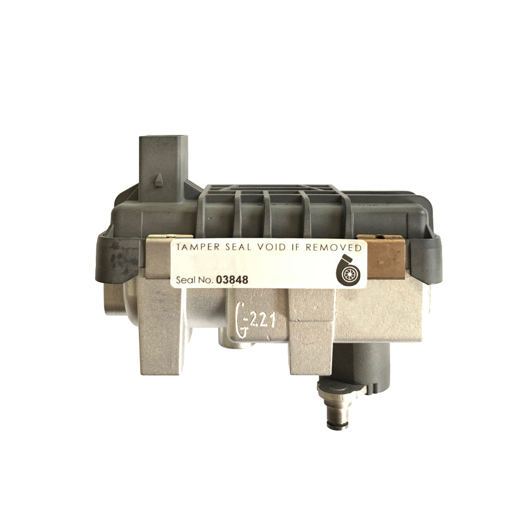 Genuine Remanufactured Electronic Actuator G221 (758226/728680 