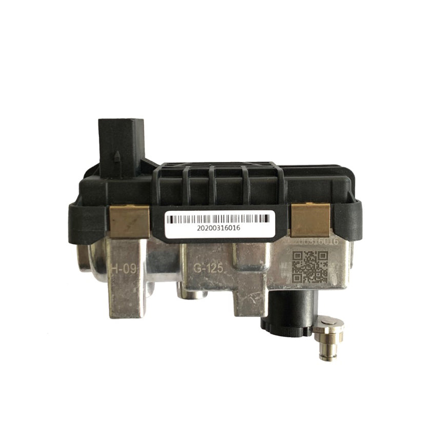 New Electronic Actuator G125 (742730/750080) - BMW 525d, 530d, X5