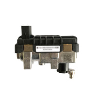 New Electronic Actuator G125 (742730/750080) - BMW 525d, 530d, X5