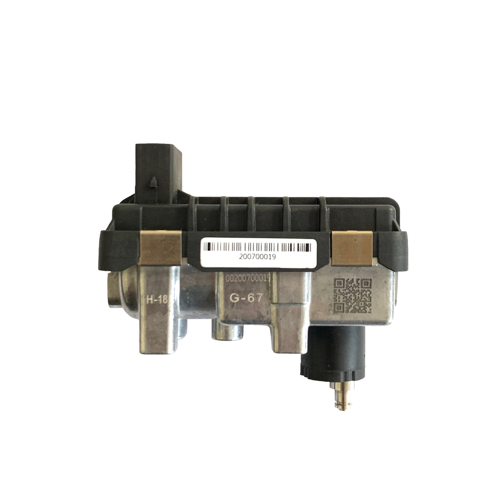 New Electronic Actuator G67 (800089) - Land Rover Range Rover 4.4 TDV8