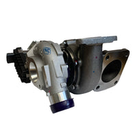 New Turbocharger 752610-0009 with Gasket Kit - Ford Transit / Land Rover Defender 2.4 TDCi