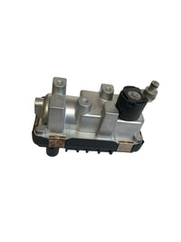 Remanufactured Genuine Hella Electronic Actuator G285 (742730) - BMW 530d (E60/E61), X5 (E53) 3.0 D