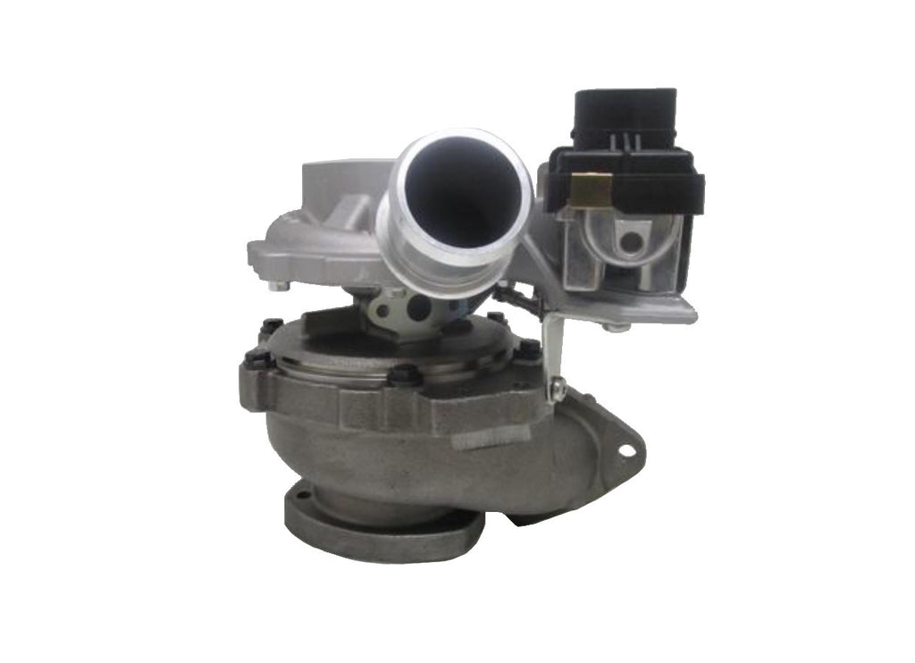 New Turbocharger 812971-0002 - Ford Transit, Ranger/Mazda BT-50 3.2 TD ...