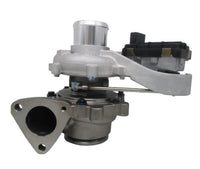 New Turbocharger 798128-0002 - Peugeot/Fiat/Citroen