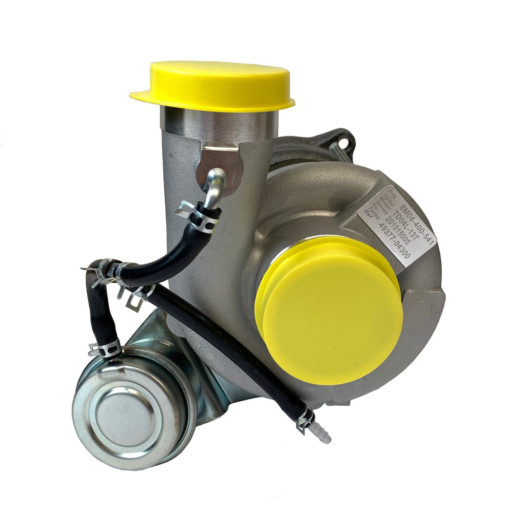 New Turbocharger with Gasket Kit 49377-04300 - Subaru Impreza 2.0 L