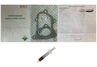 New Turbocharger with Gasket Kit 49377-04300 - Subaru Impreza 2.0 L